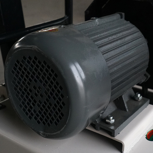 เครื่องอัดแผ่นสั่นไฟฟ้าแบบย้อนกลับได้ HZD-160มือสอง - Product Image 6