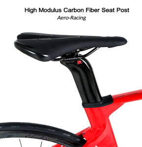 Fábrica barata 700c Marco de fibra de carbono completo carreras ciclismo <span class=keywords><strong>bicicleta</strong></span> hombres carretera grava <span class=keywords><strong>bicicleta</strong></span> - Product Image 4