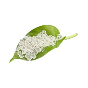 Gránulos de Poliestireno PS GPPS Transparente Virgen 525 para Envasado de Alimentos, Grado de Moldeo de Alta Resistencia - Product Image 1