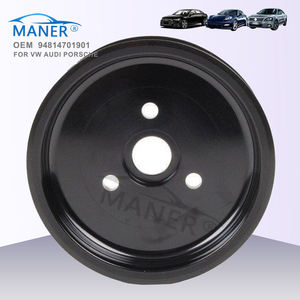 อะไหล่เครื่องยนต์รถยนต์ MANER 94814701901 ปั๊มพวงมาลัยเพาเวอร์พร้อมพูลเลย์ สำหรับรถยนต์ Porsche Cayenne Panamera - Product Image 1