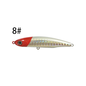 En stock 3.5g 5.5g 8g 12g 17g Micro <span class=keywords><strong>leurre</strong></span> crayon coulant, emballage blister <span class=keywords><strong>Storm</strong></span>, pour la pêche en mer et en eau douce, mini <span class=keywords><strong>leurre</strong></span> de pêche - Product Image 6