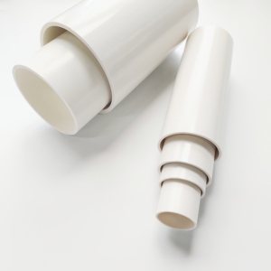Pipa berlubang PVC fleksibel 2 "3" 4 "<span class=keywords><strong>6</strong></span>", pipa berlubang 50mm 110mm 160mm untuk kebun rembesan tetes irigasi pertanian rembes air - Product Image 4