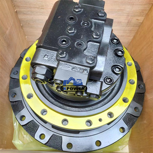 XPower New E320D2 Travel Motor Assy 507-6559 3789568 2676796 Final <b>Drive</b> for Crawler Excavator Black 6-Month Warranty - Product Image 2