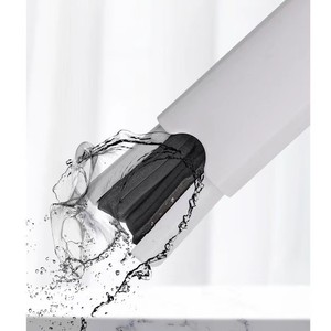Serpillère portable pliable mini auto-essoreuse, design durable, utilisation facile, nettoyage humide/sec, taux d'absorption élevé - Product Image 3