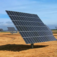 Huafeng Hys-15pv-78-lsd Tracker-8kw solaire suivi du soleil solaire suiveur solaire à deux axes suivi du panneau solaire à deux axes S