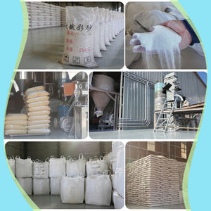 Pasir Alam Grosir untuk Proyek Konstruksi, Agregat Material Bangunan Berkualitas Tinggi. - Product Image 4