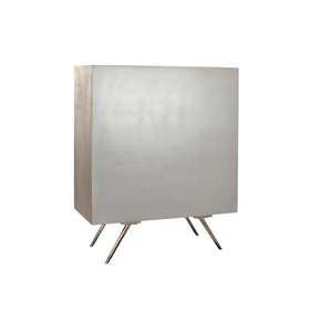 Buffet MANGO LATON 93X41X114 ROMBO BLANCO - Product Image 4