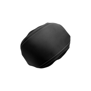 Funda de cuero para reposabrazos para Honda Accord 1997-2002, caja de almacenamiento para consola central, cuero de microfibra auténtico, varios colores - Product Image 2