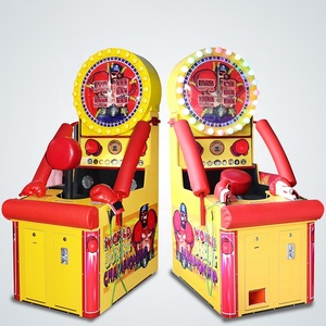 Máquina de Juego Operada con Monedas, Máquina de Cambio de Boletos de Boxeo Más Vendida, Fabricante de Máquinas de Boxeo Arcade a Precio Accesible - Product Image 3