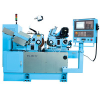 Machine de meulage de fil CNC, haute précision, sans centre, guide médical