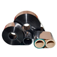 Coditeck CK32 33mm * 600m TTO Ruban De Résine pour videojet imprimante d'étiquettes