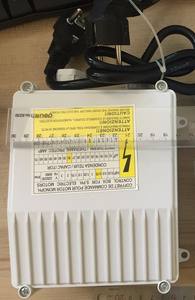 Accesorios Caja de control monofásica Bomba de agua Bomba sumergible eléctrica Blanco OEM Multietapa - Product Image 3