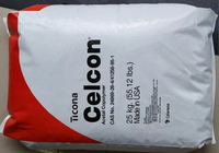 Granulés de plastique Celanese POM Celcon C9021TF, matière première POM à haut débit