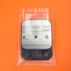 Factory Custom Biodegradable Transparent <strong>OPP</strong> Packaging <strong>Bag</strong> Clear Plastic Self-adhesive Cellophane <strong>Bags</strong> With Logo - Product Image 3