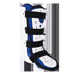 Haobo Junkang <b>Ankle</b> Brace Adjustable Angle <b>Support</b> For Fracture Sprain Rehabilitation Foot Protection - Product Image 2