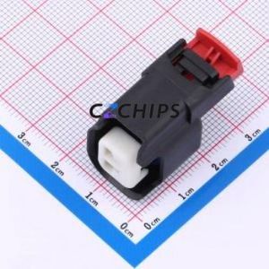 340620028 Housing (Wire-to-Board / Wire-to-Wire) P=5mm Connector ( Jack Structure: 1x2P )( Pitch: 5mm )( Number of Rows: 1 ) - Product Image 2