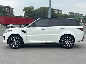 <span class=keywords><strong>Range</strong></span> <span class=keywords><strong>Rover</strong></span> <span class=keywords><strong>Sport</strong></span> <span class=keywords><strong>2022</strong></span> à conduite à gauche, pack noir, 3.0 L6 48V MHEV, SUV de luxe tout-terrain Euro VI, très rentable - Product Image 1