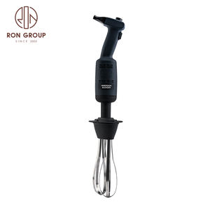 Batidora <span class=keywords><strong>de</strong></span> Inmersión Eléctrica con Certificación CE, para Uso Comercial en Restaurantes y Hoteles, con Cuchilla <span class=keywords><strong>de</strong></span> Acero Inoxidable Industrial - Product Image 4