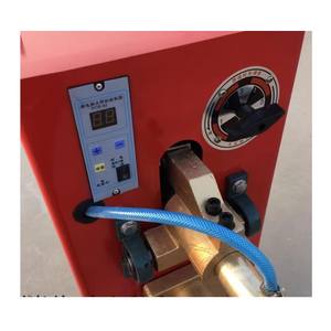 Máquina de soldadura por puntos pequeños Punto de metal Soldador resistente Cobre a soldadura por puntos China - Product Image 5