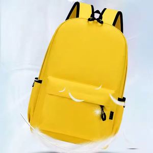 Colorful MOQ 50PCS Promotion Customized Logo Oxford Girls Boys Bookbags <b>Children</b> <b>Backpack</b> School Bags Kids <b>Backpacks</b> - Product Image 2