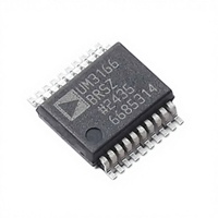 Komponen Elektronik XYCH Sirkuit Terpadu ADUM3166BRSZ-RL DGTL ISO 3.75KV 1CH RS232 100% Asli