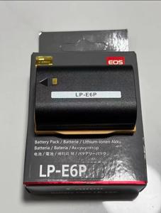 Batería de litio para cámara LP-E6P - Product Image 1