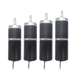 42mm Planetary Gear Brushless Motor 12v/24v Adjustable Speed 155kg High Torque Motor Permanent Magnet - Product Image 1