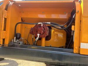 Excellente qualité Grand coût Hyundai 305 utilisé 25 tonnes ingénierie Construction grande pelle Machine 3m seau capacité 2017 - Product Image 2