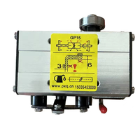 Eje de Pulido con Accionamiento Lineal GP3-20A, Accionamiento de Anillo Rodante para Eje Pulido, Accionamiento para Máquina Bobinadora de Alambre Fino GP20A