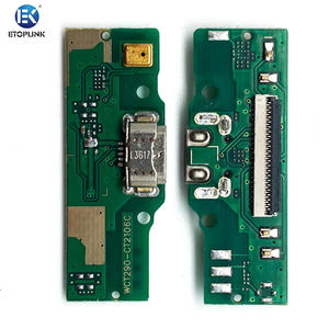 Câble flexible de remplacement pour port de charge USB pour <span class=keywords><strong>Samsung</strong></span> <span class=keywords><strong>Galaxy</strong></span> <span class=keywords><strong>Tab</strong></span> <span class=keywords><strong>A</strong></span> 8.0 2019 - T290 Connecteur de charge USB - Product Image 1