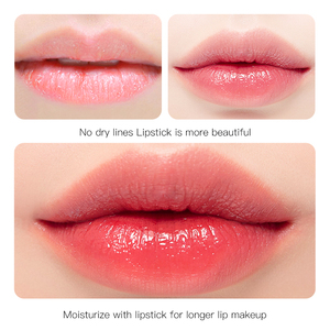 BPDE-<span class=keywords><strong>Bálsamo</strong></span> <span class=keywords><strong>labial</strong></span> coreano, cosmético natural vegano, <span class=keywords><strong>con</strong></span> tinte de melocotón, brillo, <span class=keywords><strong>mejor</strong></span> oferta - Product Image 3
