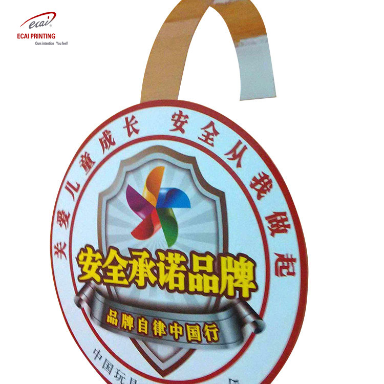 Рекламная полка для супермаркета/магазина, витрина, наклейка, полка, витрина из ПВХ/Поп/ПЭТ/ПП, пластиковая Поворотная полоса