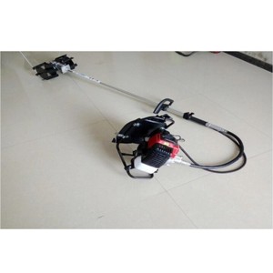 Mini Motocultor Rotatorio de Acero Inoxidable, a Gasolina, con Motor de Dos Tiempos Refrigerado por Aire, Certificado CE - Product Image 4