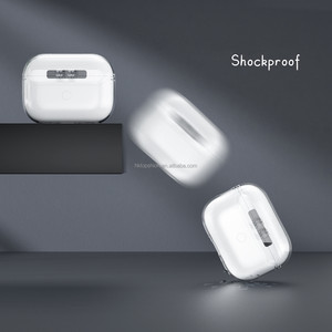 Étui en tpu transparent de haute qualité pour <span class=keywords><strong>airpods</strong></span> pro 2 2022, étuis d'écouteurs transparents pour <span class=keywords><strong>airpods</strong></span> pro2 - Product Image 6