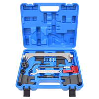 Outils de réparation MT-TOOLS, 14 pièces, outil spécial de calage du moteur, série 3, série 5, 2.0T B58 3.0T, outil de calage pour BMW B38 B48
