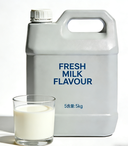 Aroma Sintetico di Latte in Polvere e Liquido per Alimenti, Purezza 99%, Approvato FEMA per Uso Alimentare - Product Image 1
