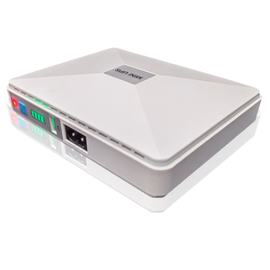 China Single Phase <strong>Mini</strong> <strong>12V</strong> UPS Router On-Line Liithium <strong>Battery</strong> for Networking 5V 9V <strong>12V</strong> Uninterrupted Power Supply