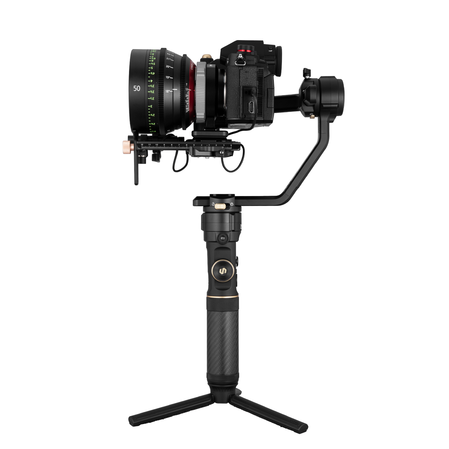 その他 ZHIYUN CRANE 2S Zhiyun CRANE 2S Gimbal Stabilizer for Smooth Camera Shots