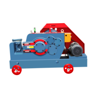 Machine de découpe de barres d'armature de banc GQ45 de bonne qualité 4-34mm