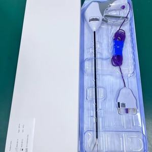 Pinzas Bipolares Laparoscópicas Ligasure de 5 mm 360 °   Rotador con mandíbula de cerámica, para generador Ligasure en cirugía urológica y gastrointestinal - Product Image 5