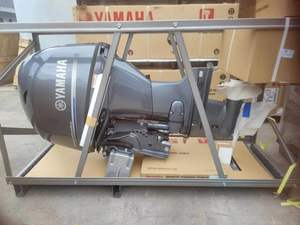 เครื่องยนต์ยามาฮ่าแท้ 60 แรงม้า 4 จังหวะ รุ่น F60FETL - Product Image 5