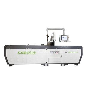 Tự động thanh cái Bender thiết bị lý tưởng cho thiết bị đóng cắt và máy biến áp CNC busbar Máy uốn - Product Image 1