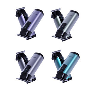 Tagliacapelli elettrico trasparente da uomo - Product Image 2