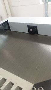 1332 बिक्री के लिए हाइड्रोलिक कागज guillotines/आदर्श कागज गिलोटिन प्रोग्रामिंग नियंत्रण - Product Image 6