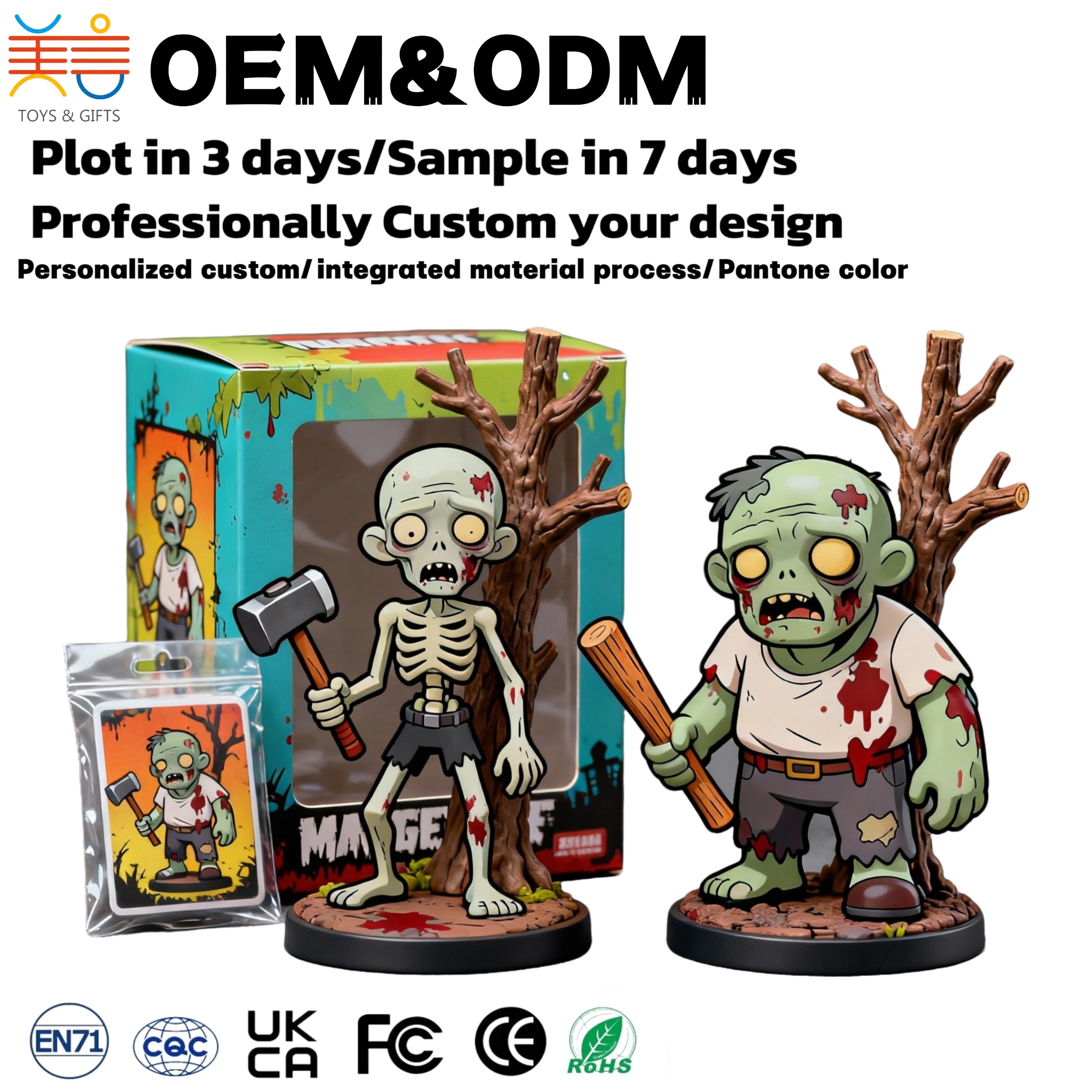 Customize your design