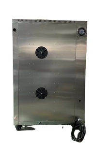 Forno a Convezione Elettrico/a Gas per Ristoranti, Attrezzatura da Panificio con Controllo Digitale Opzionale, 10 Teglie, Portatile - Product Image 4