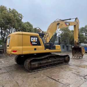 Venta Caliente: Excavadora de Alto Rendimiento 330GC 320GC de 30 Toneladas con Potente Motor Cummins y Sistema Hidráulico HYDAC para Trabajos de Construcción - Product Image 3