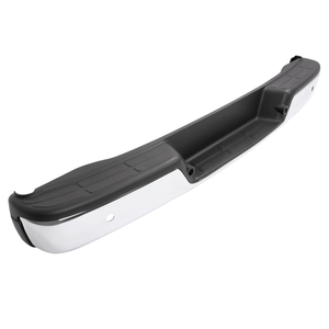 Nouveau pare-chocs arrière chromé complet pour Chevrolet Express <span class=keywords><strong>GMC</strong></span> <span class=keywords><strong>Savana</strong></span> Van 1996-2024 - Product Image 5
