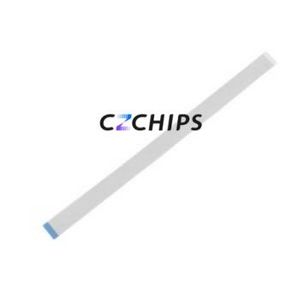 FFC-0.5-24P-200mm-B FFC Cable (Flexible Flat Cable) P=0.5mm Connector 24P 0.5mm 0.3mm Reverse - Product Image 2