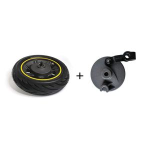 Línea de freno auxiliar G30 para freno de tambor de tracción delantera de patinete eléctrico Ninebot MAX G30 - Product Image 3